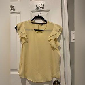 Sunday Best O’Hara Blouse Size Small